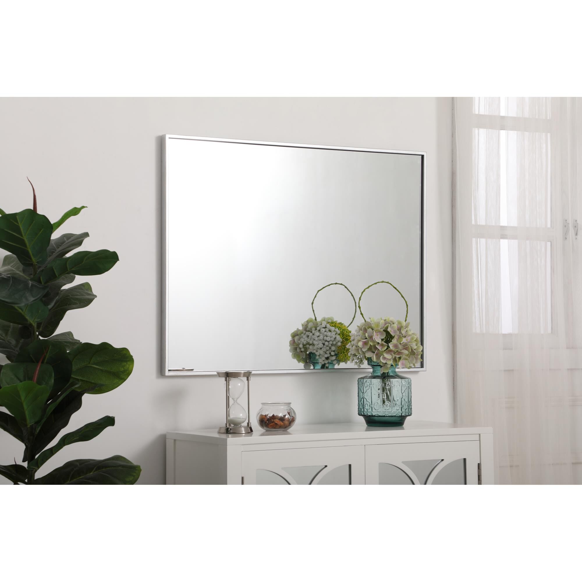 Eternity Decorative Mirrors by Elegant Decor