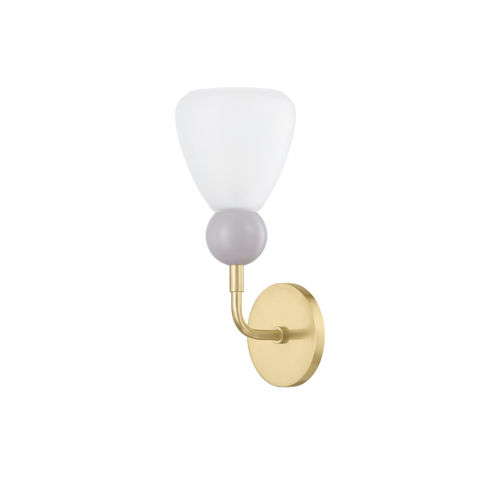 Doreen 5 Inch Wall Sconce by Mitzi