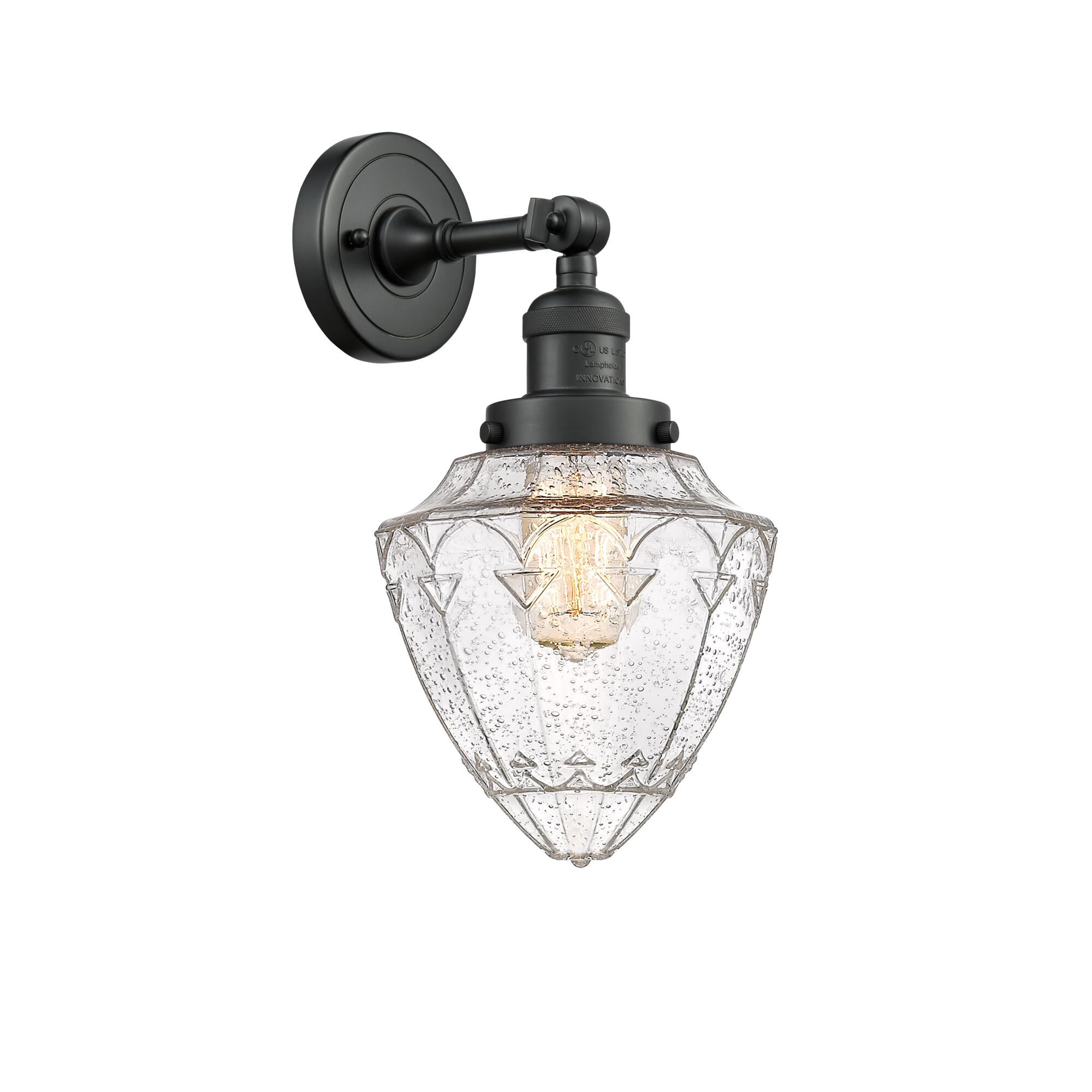 Innovations Lighting Bruno Marashlian Bullet 15 Inch Wall Sconce