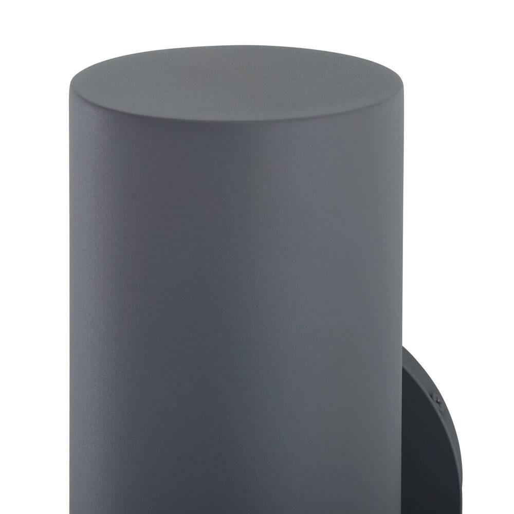 Shown in Marine Grade Aged Graphite finish