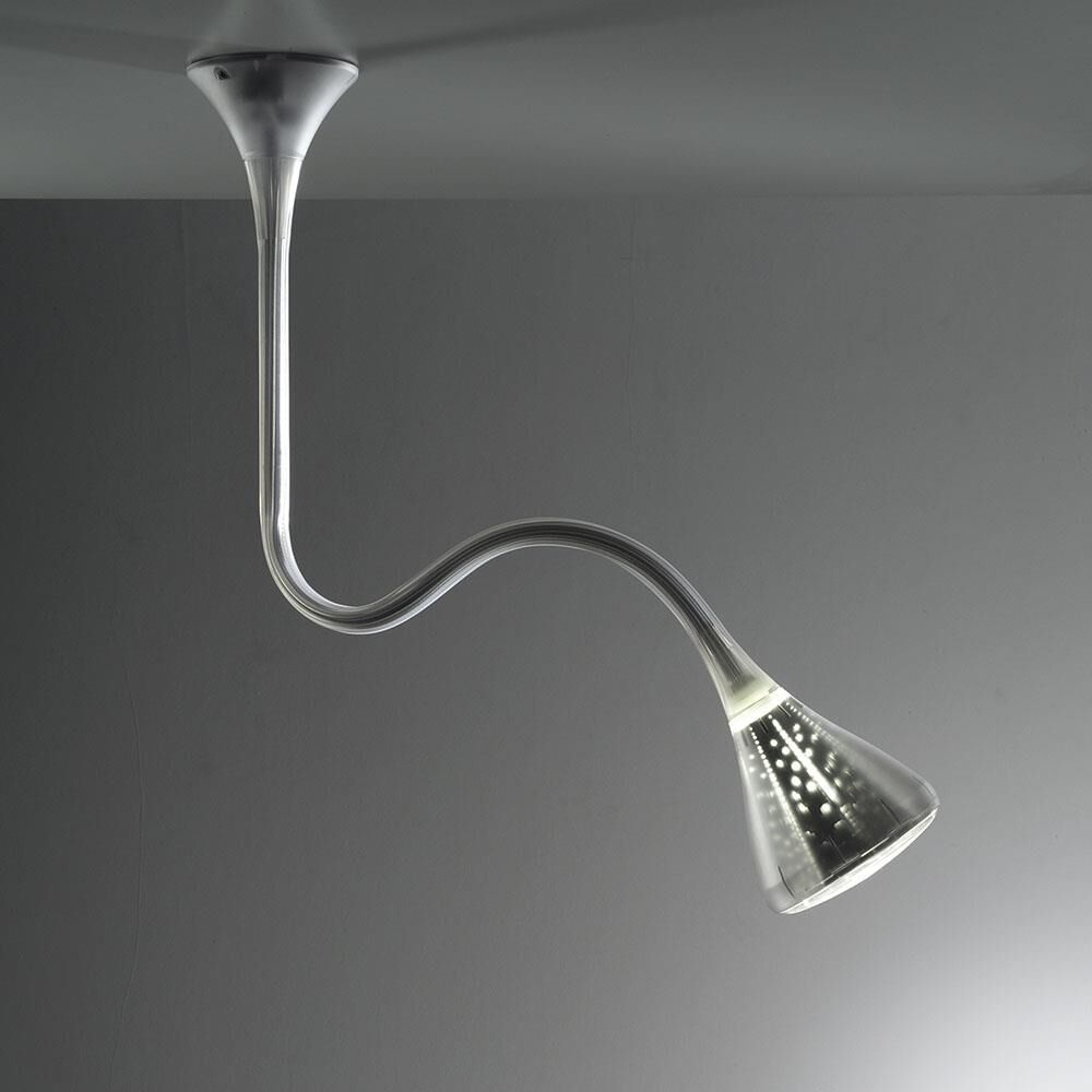Artemide Herzog and De Meuron Pipe 54 Inch LED Large Pendant