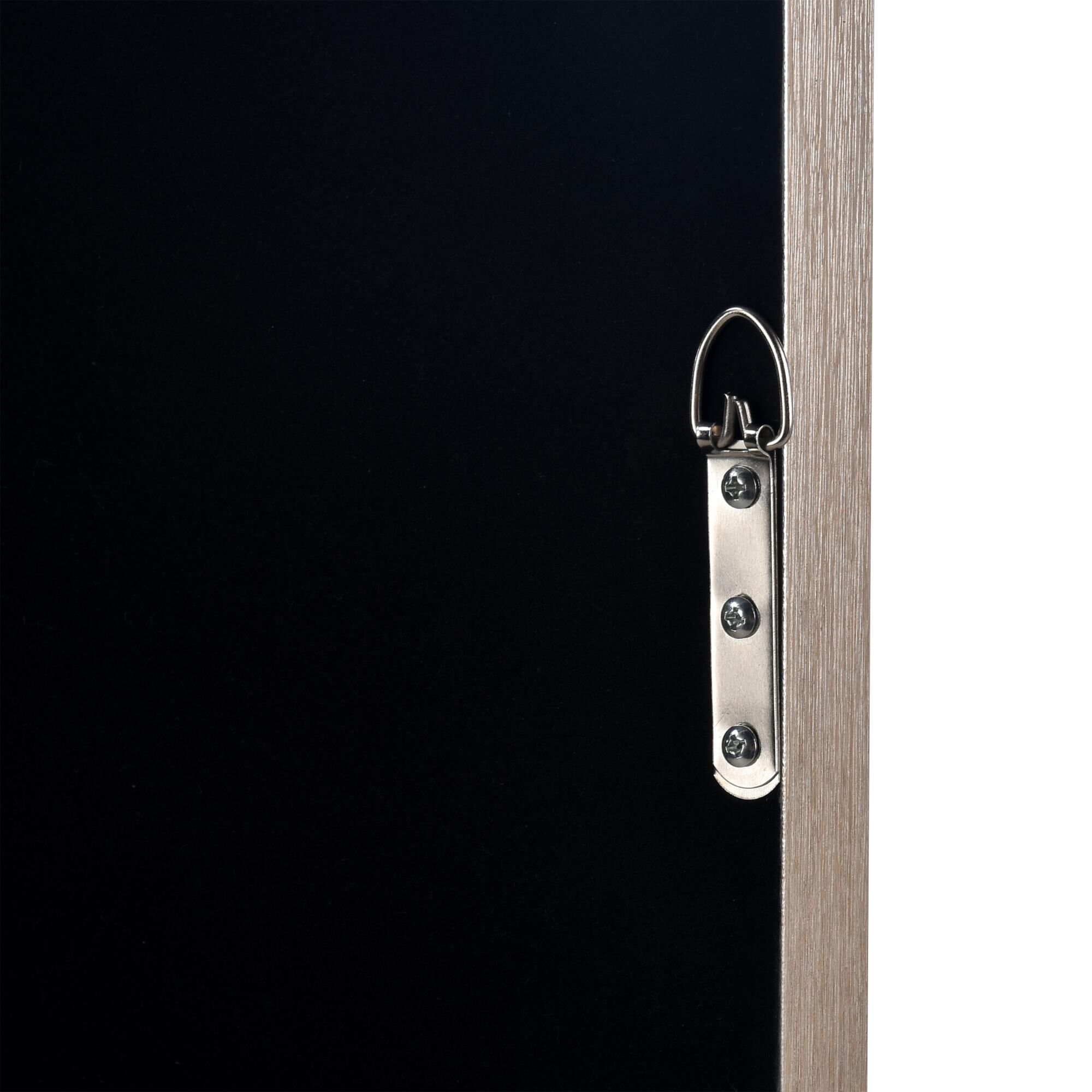 Shown in Off White finish