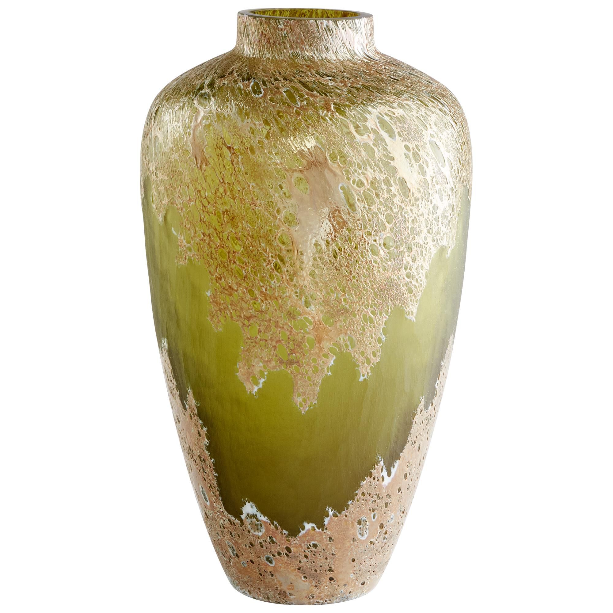 Alkali Vase Vase-Urn by Cyan Designs