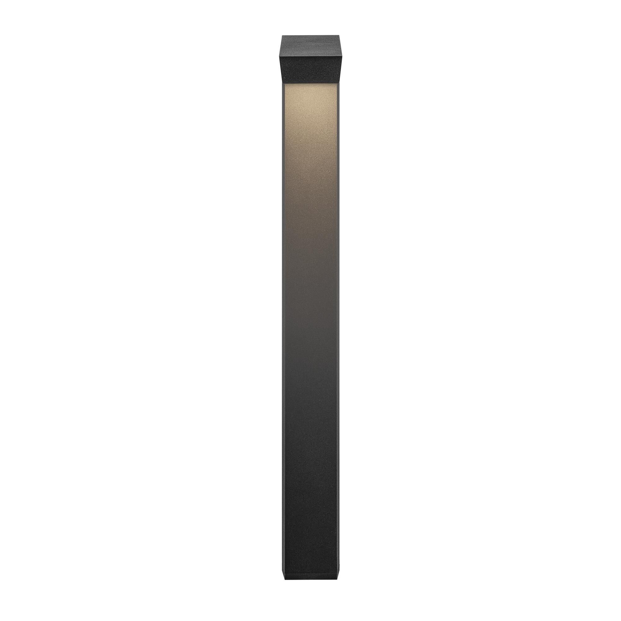 Shown in Textured Black finish