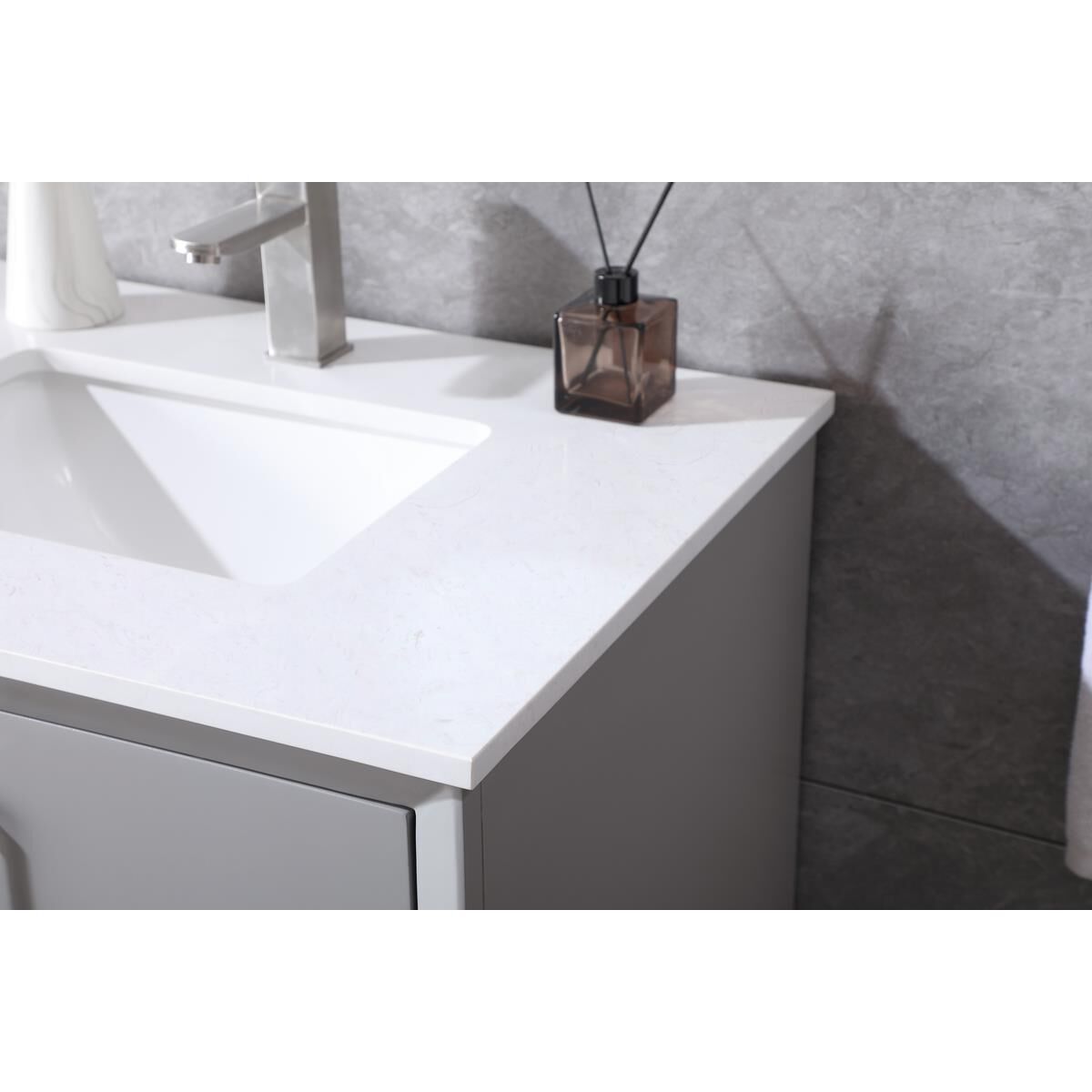 Hayes 30 Inch Bath Vanity by Elegant Decor