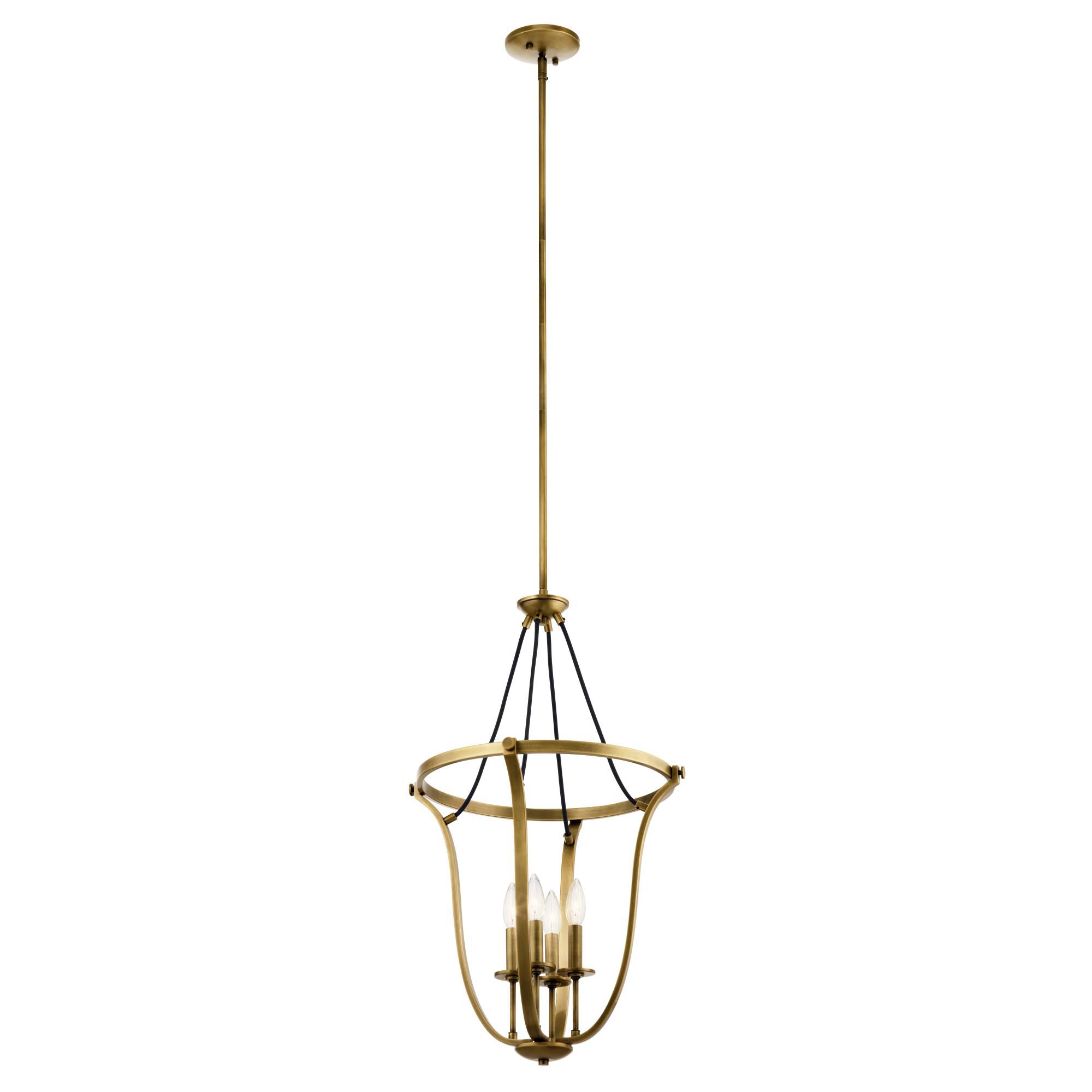 Thisbe 17 Inch Cage Pendant by Kichler Lighting