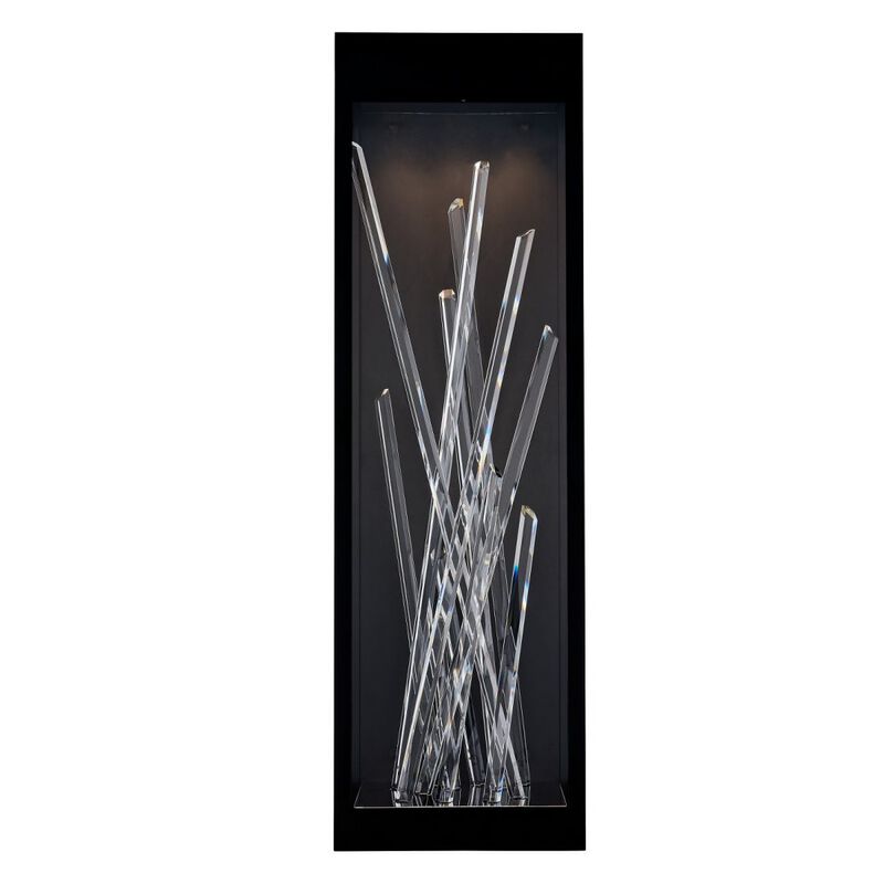 Arpione Esterno 36 Inch Outdoor Wall Light by Allegri