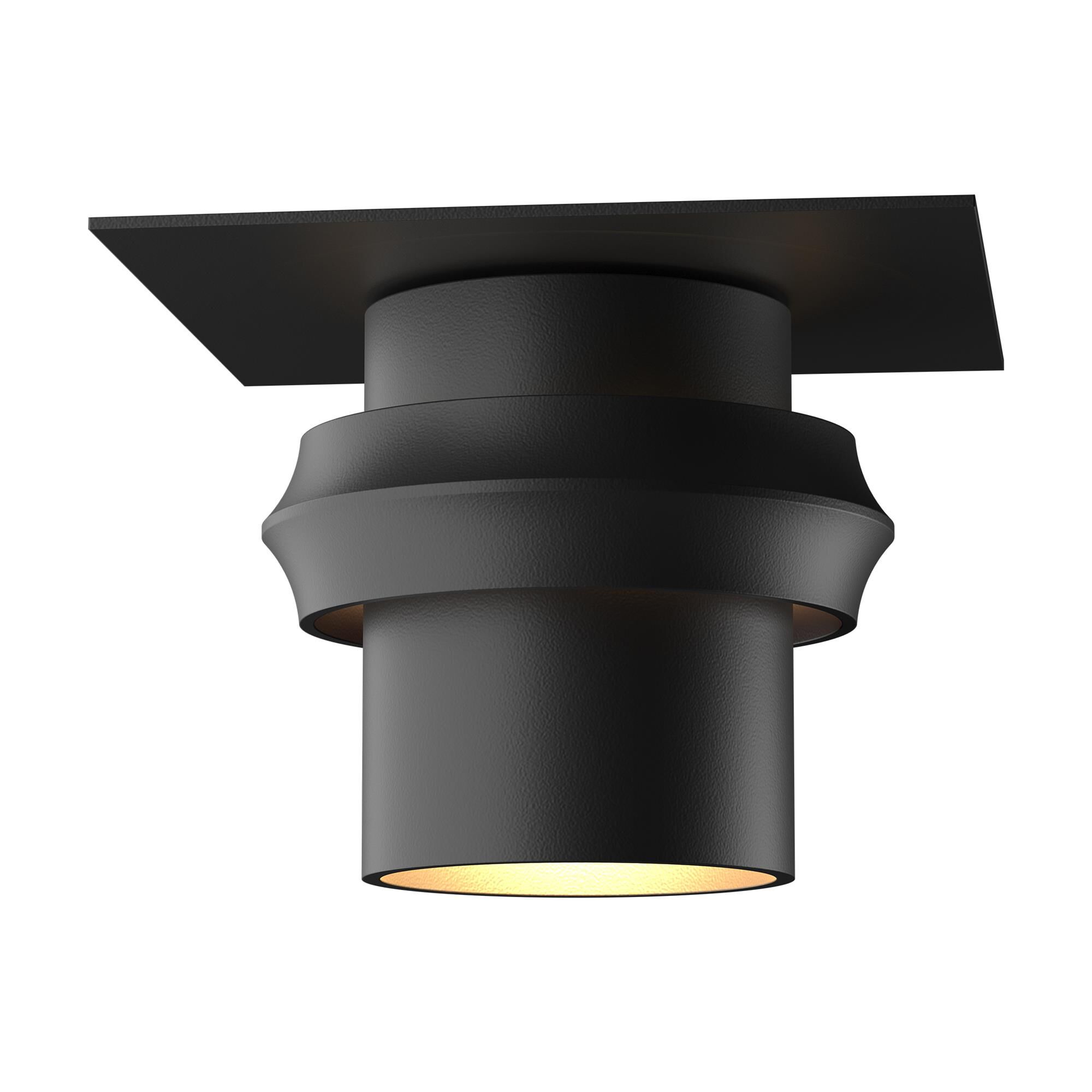 Shown in Coastal Black finish