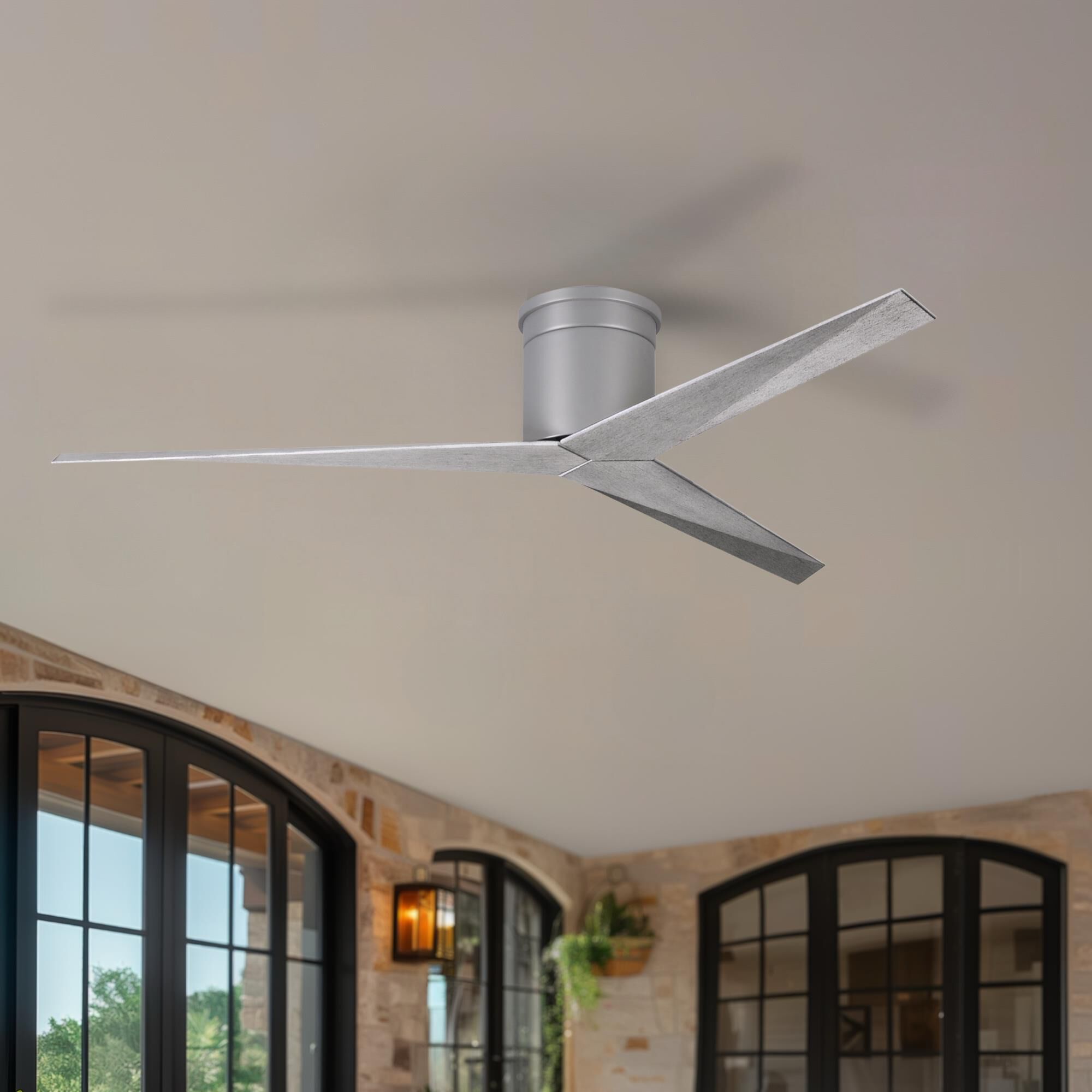 Shown in Brushed Nickel finish