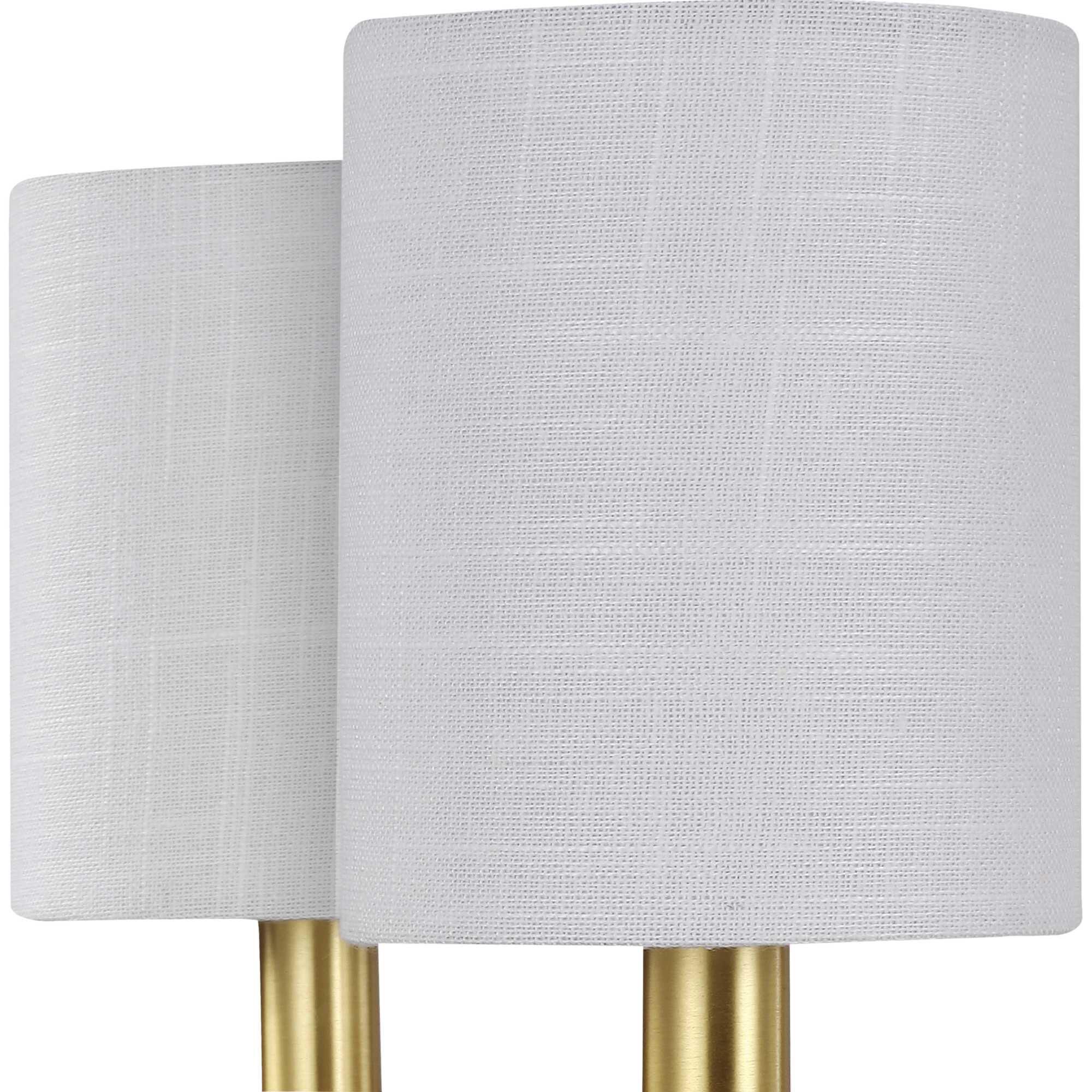 Bonita 30 Inch 6 Light Chandelier by Progress Lighting