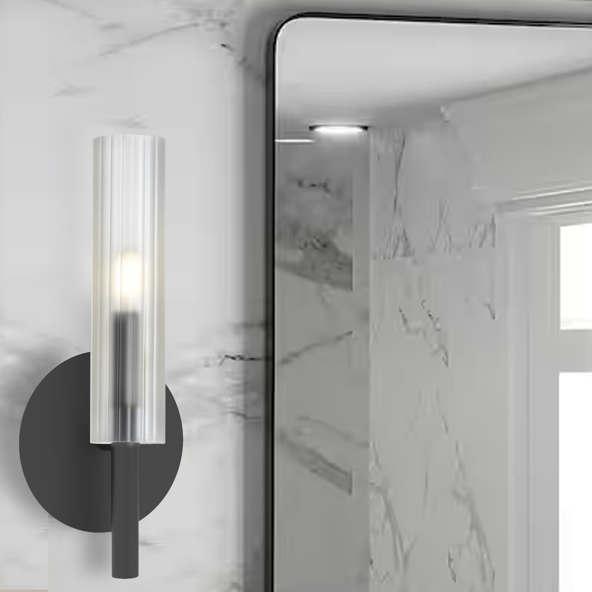 Wand 14 Inch Wall Sconce by Dainolite