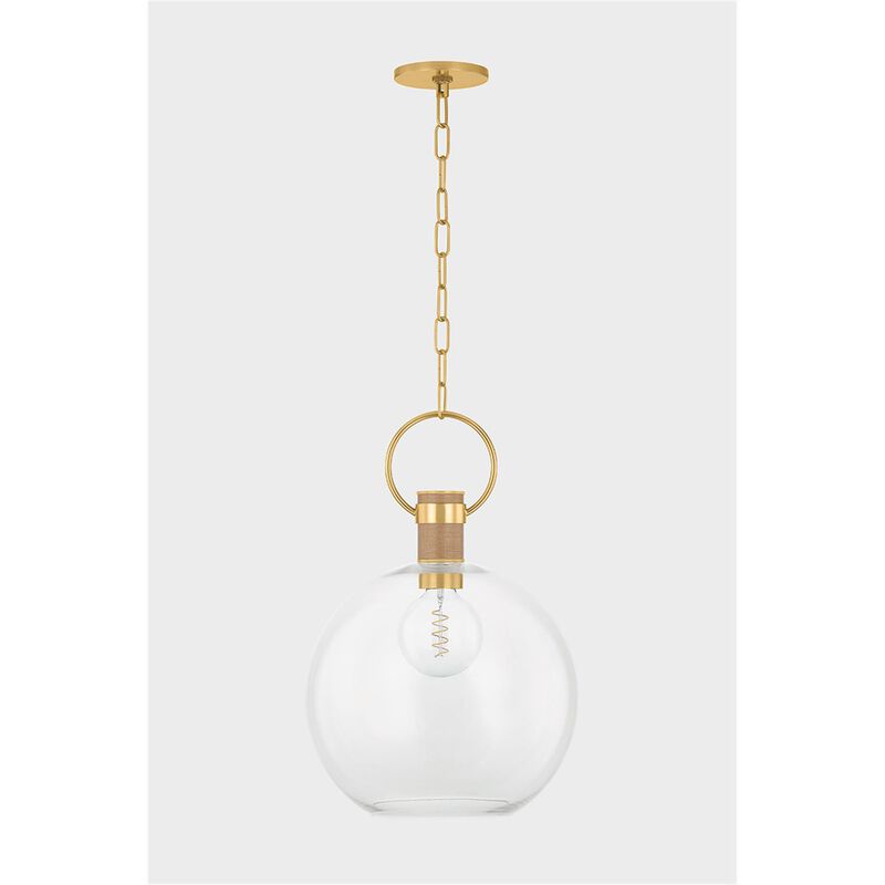 Catrine Medium Pendant Light by Mitzi