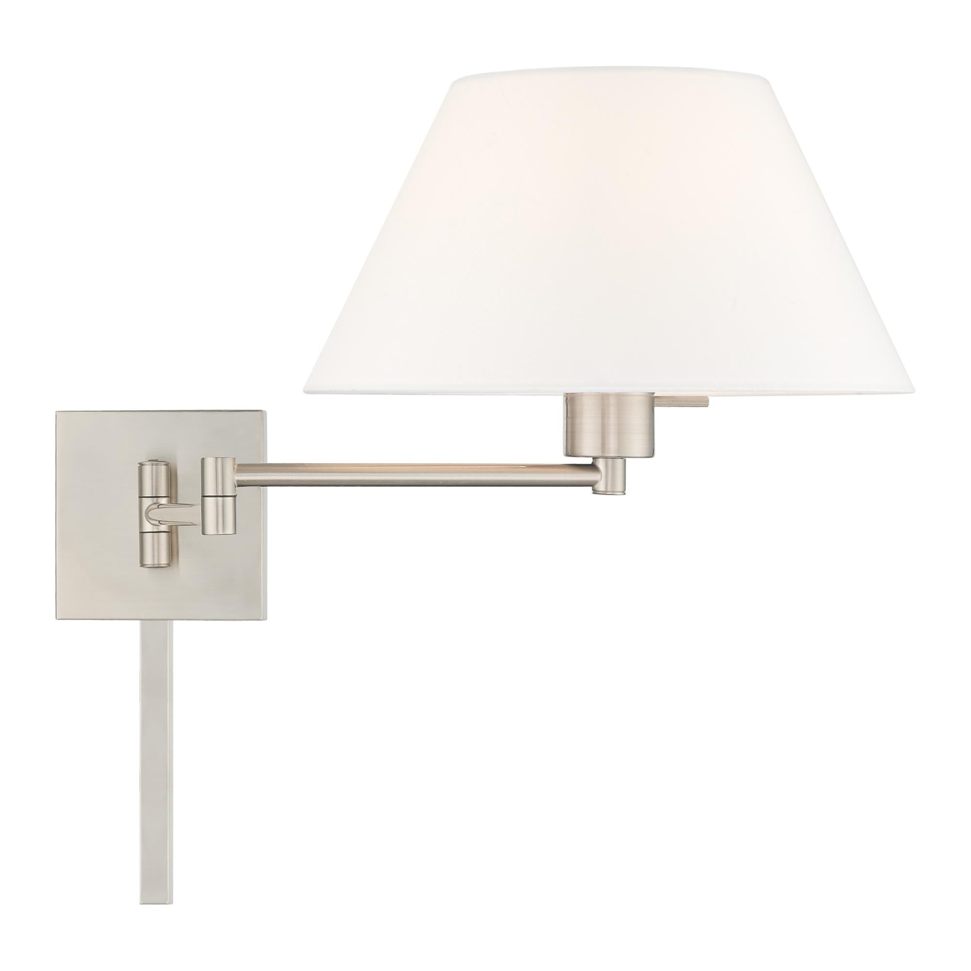 Swing Arm Wall Lamps Wall Swing Lamp by Livex Lighting