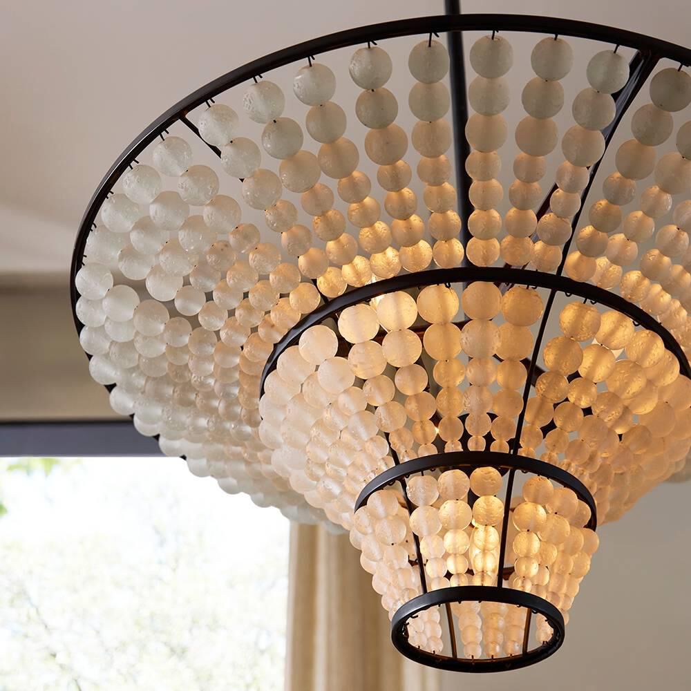 Lulu 29 Inch Chandelier by Arteriors Home