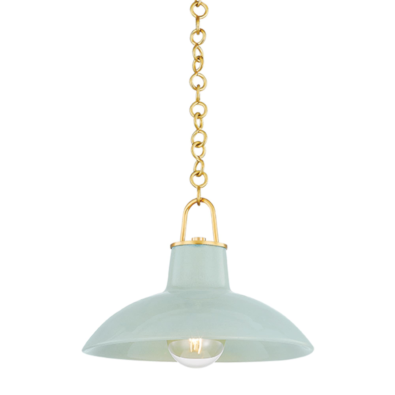 Pottersville 12 Inch Pendant Light by Hudson Valley Lighting