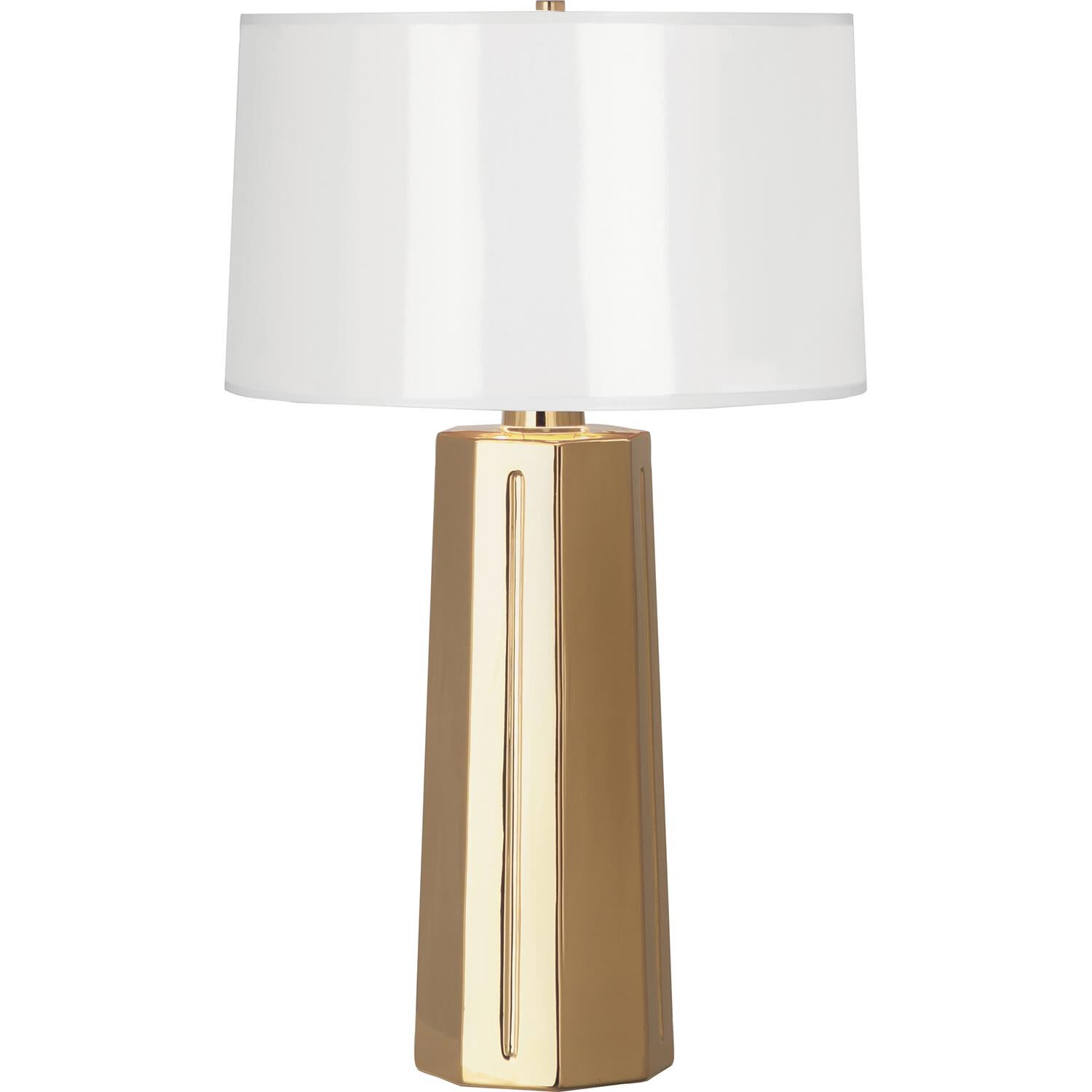 Mason Table Lamp by Robert Abbey