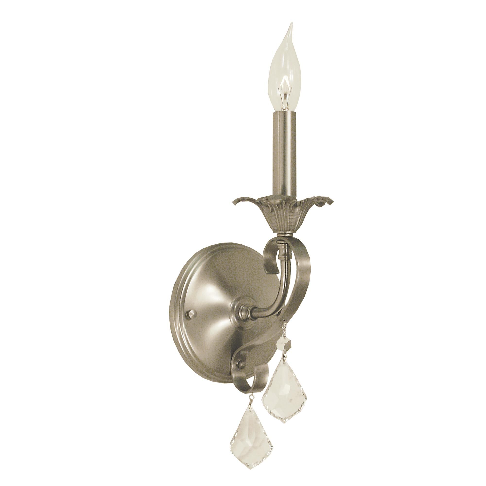 Liebestraum 15 Inch Wall Sconce by Framburg