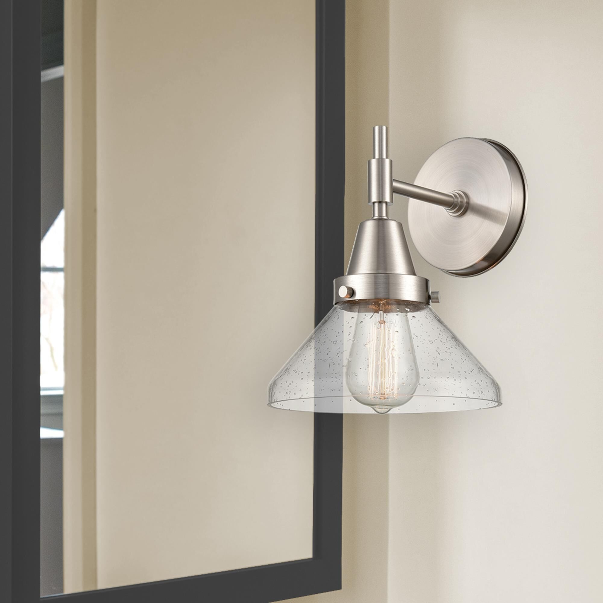 Innovations Lighting Bruno Marashlian Caden 9 Inch Wall Sconce