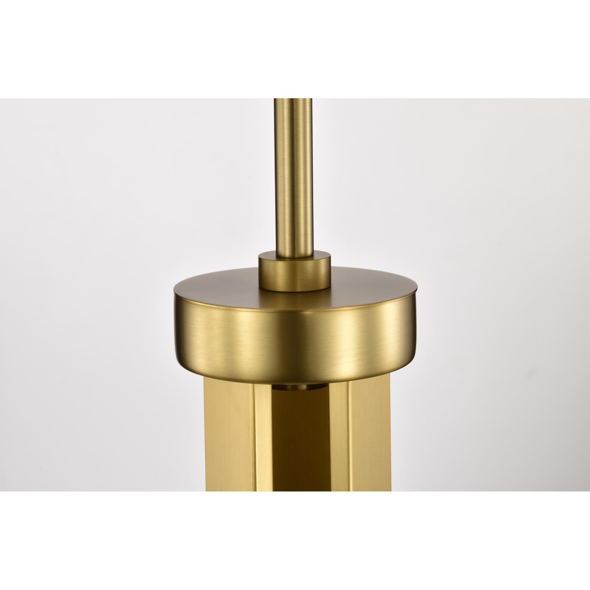 Shown in Vintage Brass finish
