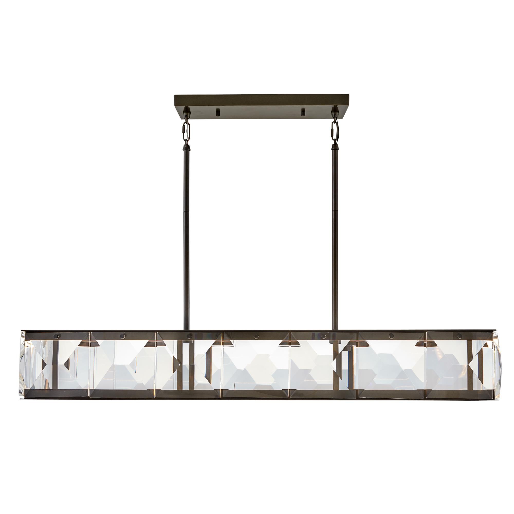 Fredrick Ramond Jolie 45 Inch LED Linear Suspension Light