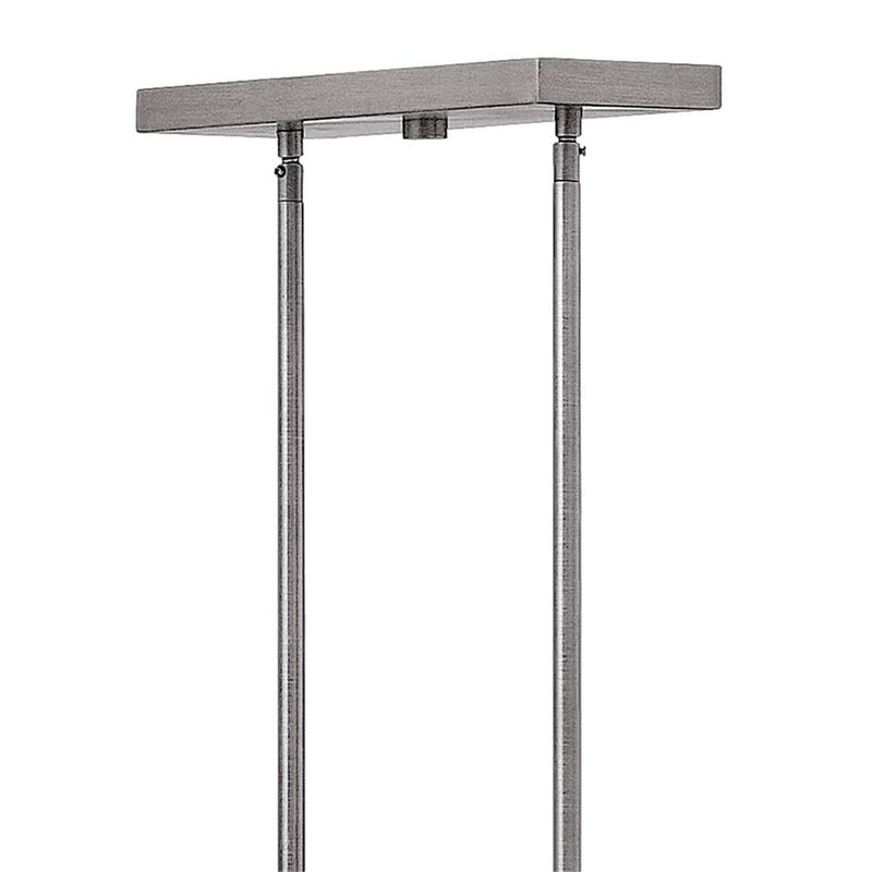 Fulton 48 Inch Linear Chandelier by Hinkley