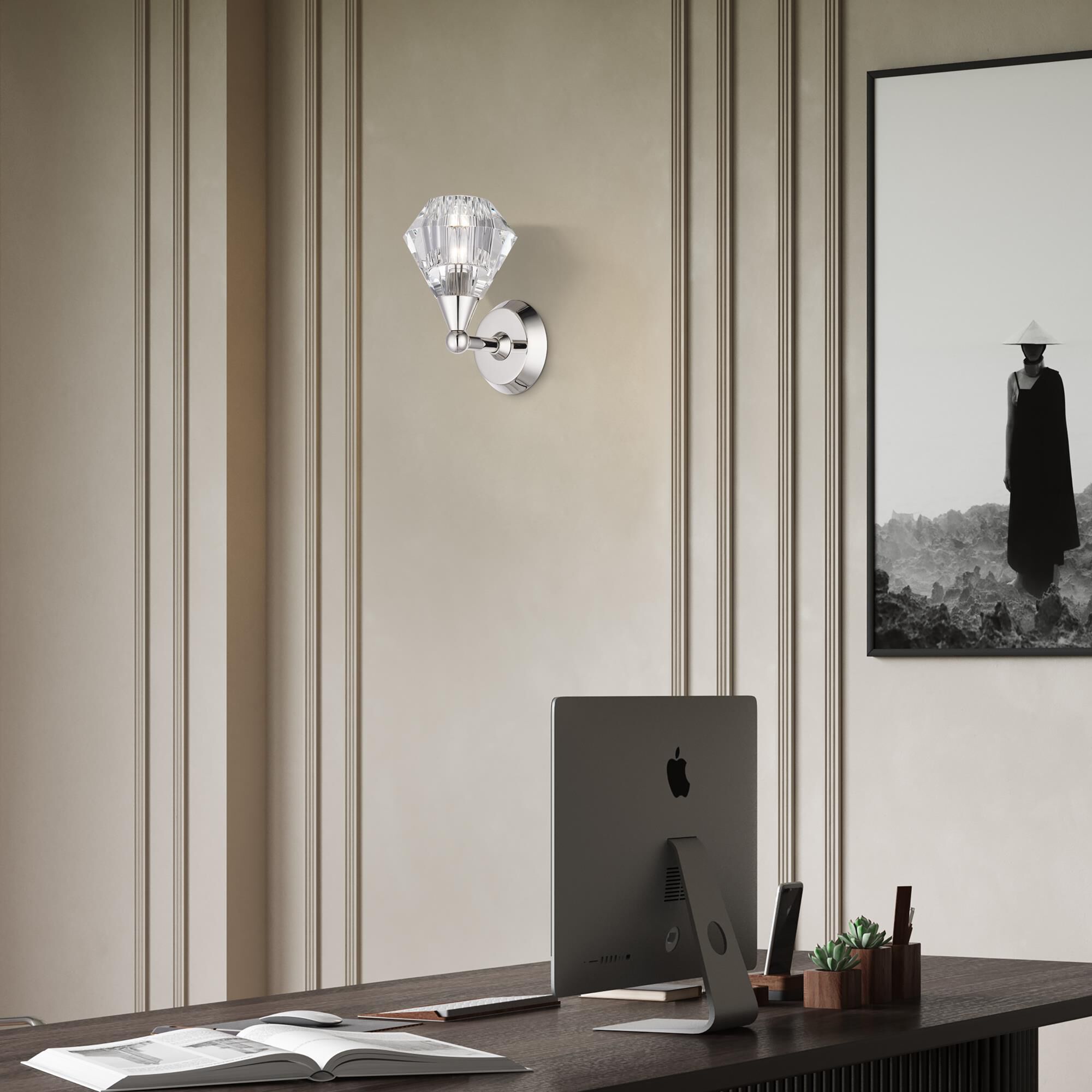 Livex Lighting Brussels 11 Inch Wall Sconce