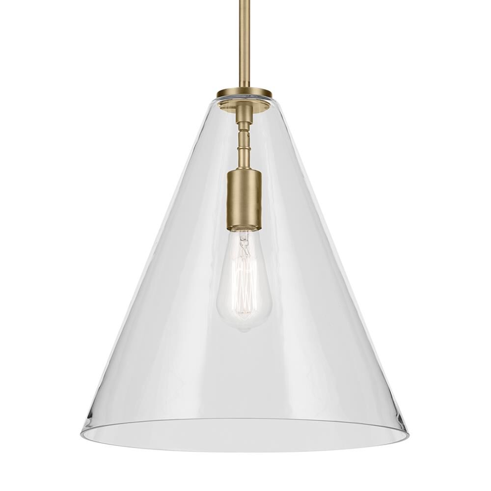 Everly 14 Inch Large Pendant by Kichler Lighting