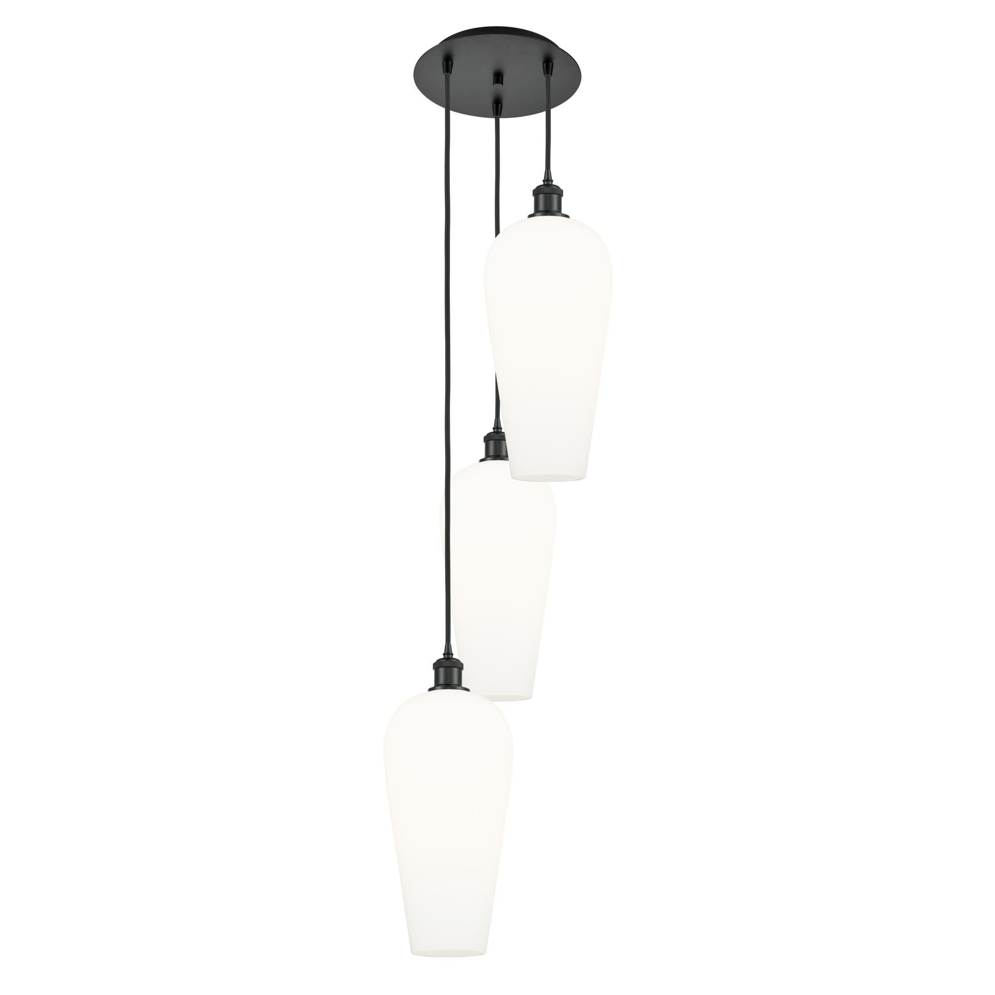 Bruno Marashlian Chelsea 15 Inch Multi Light Pendant by Innovations Lighting