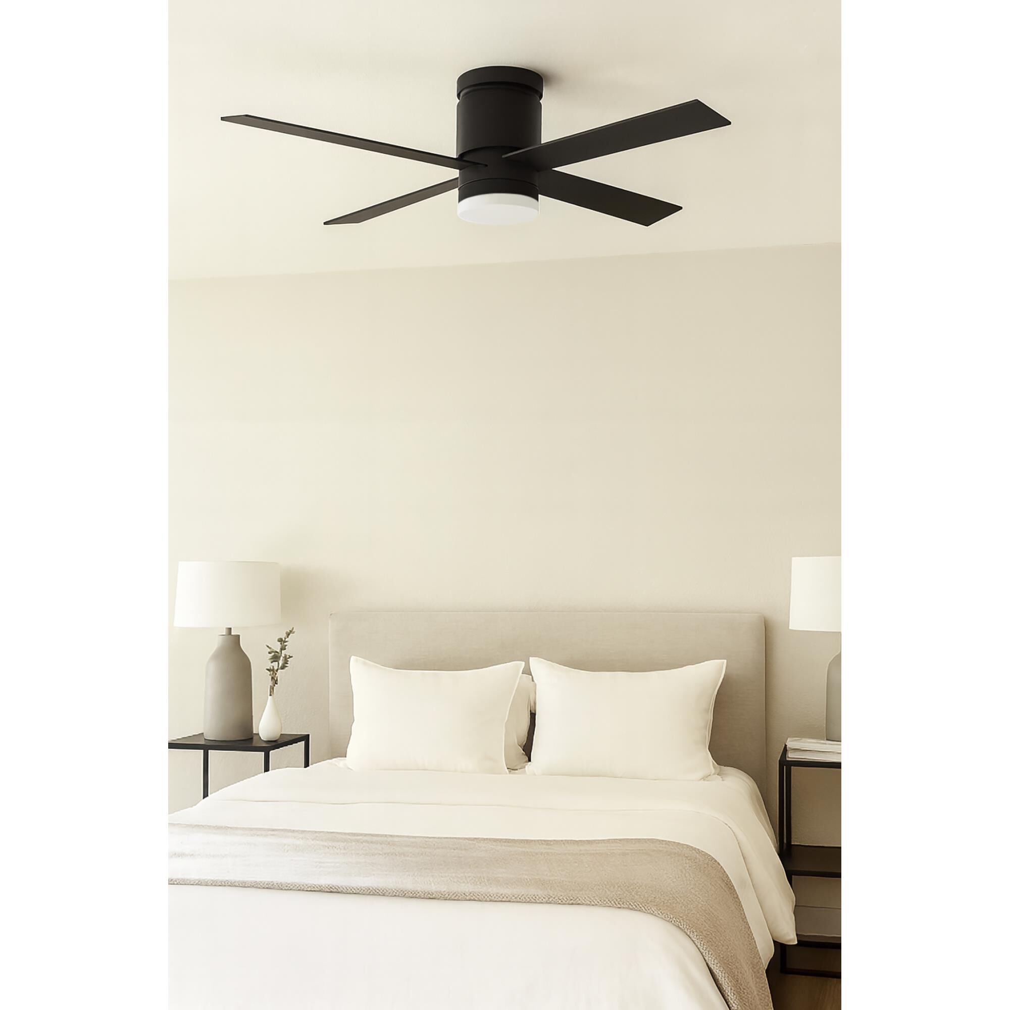 Ross 52 Inch Ceiling Fan with Light Kit by AFX Lighting