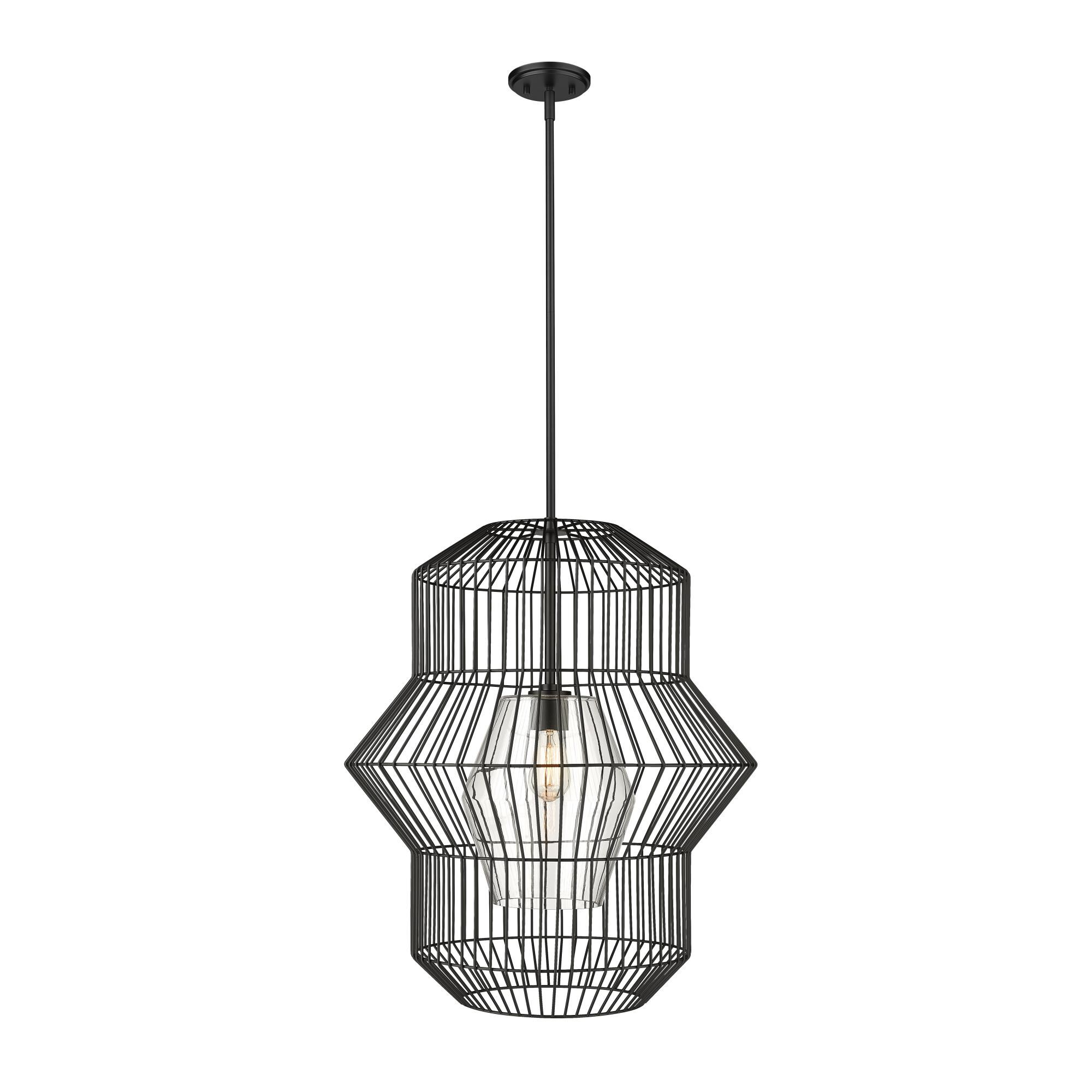 Z-Lite Orsay 24 Inch Large Pendant
