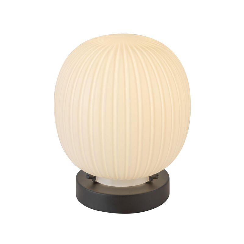 Peyton Fox Cherise 8 Inch Accent Lamp by Alora Mood