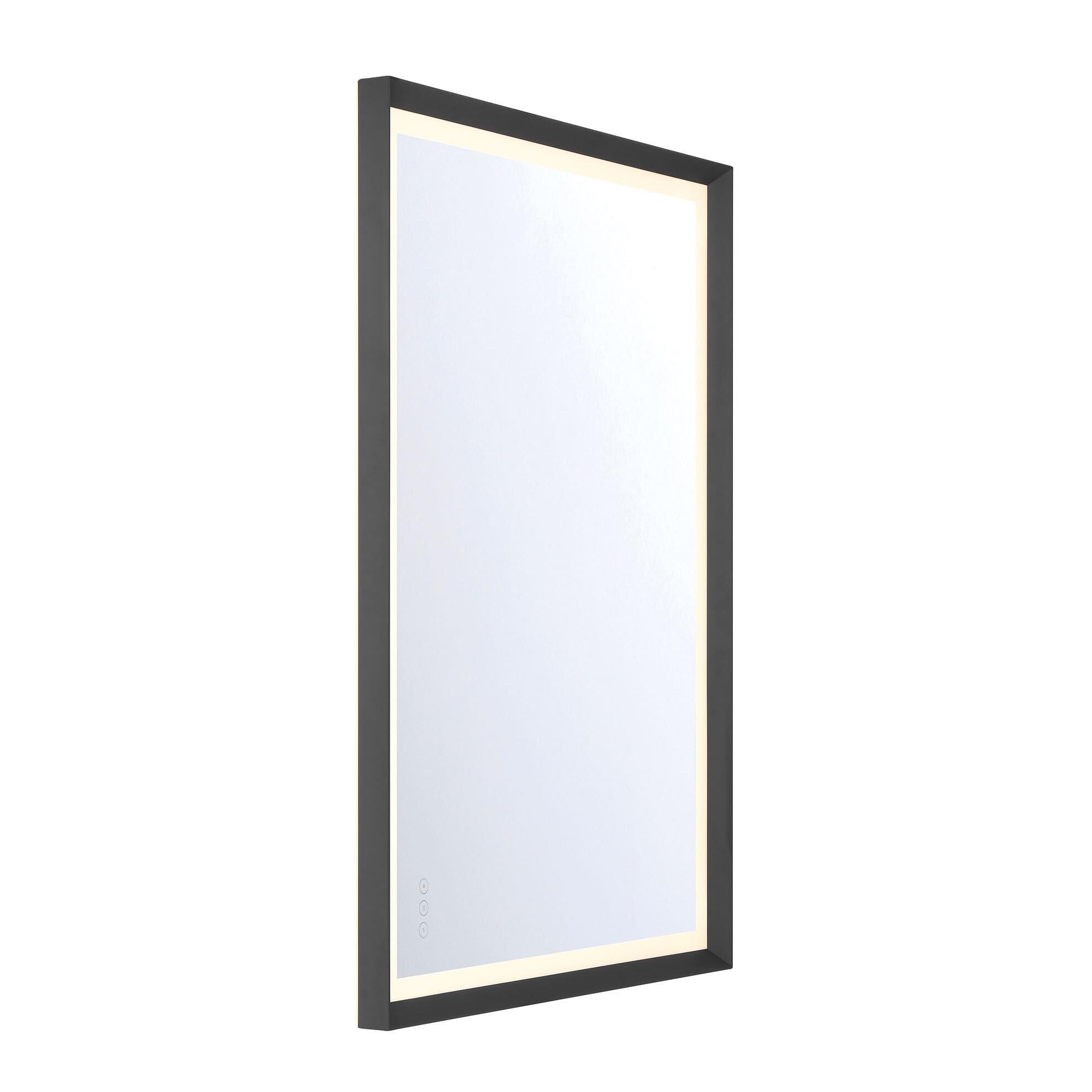 Artell 42 Inch LED Lighted Mirror by Eurofase Lighting