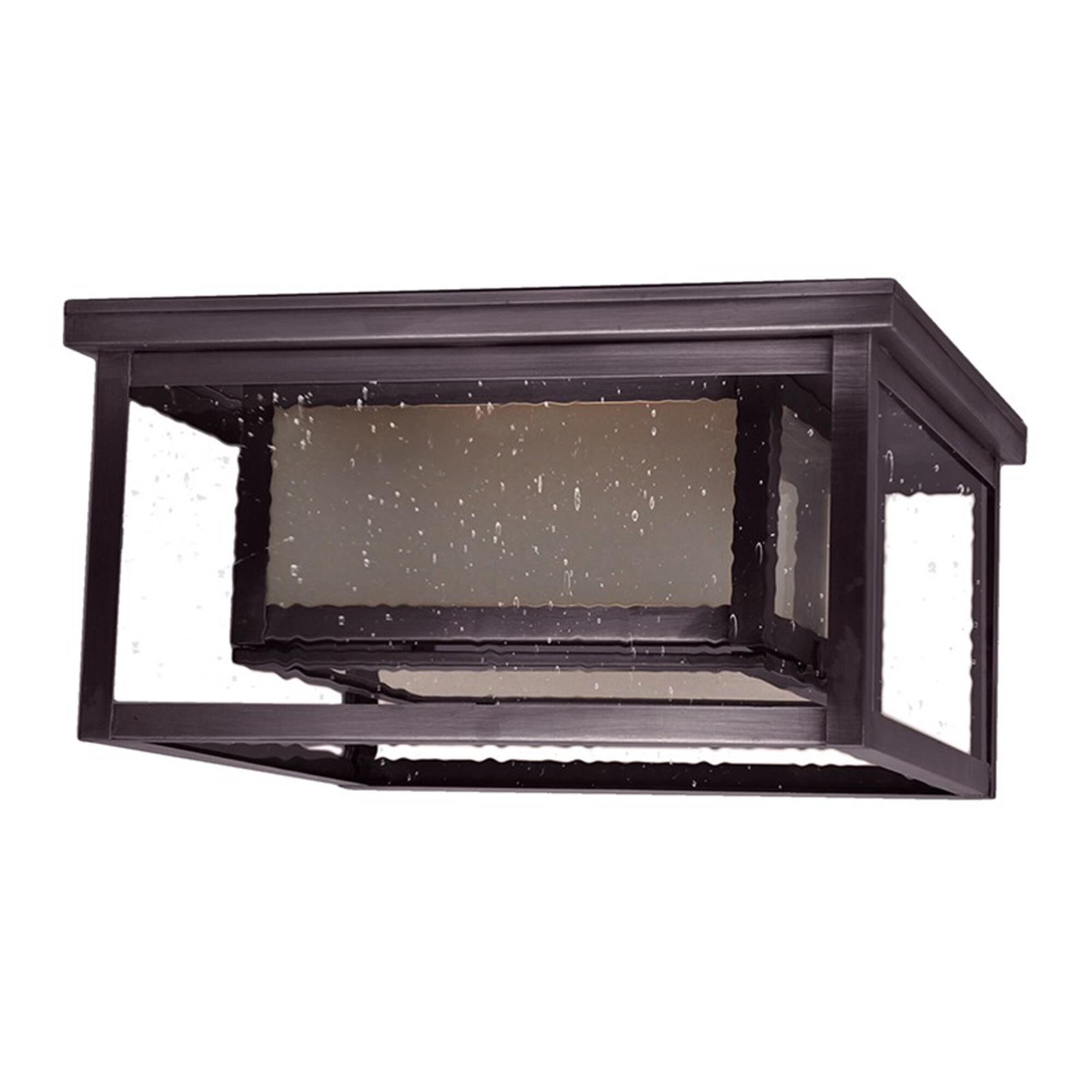 Waterford 14 Inch 2 Light Flush Mount,