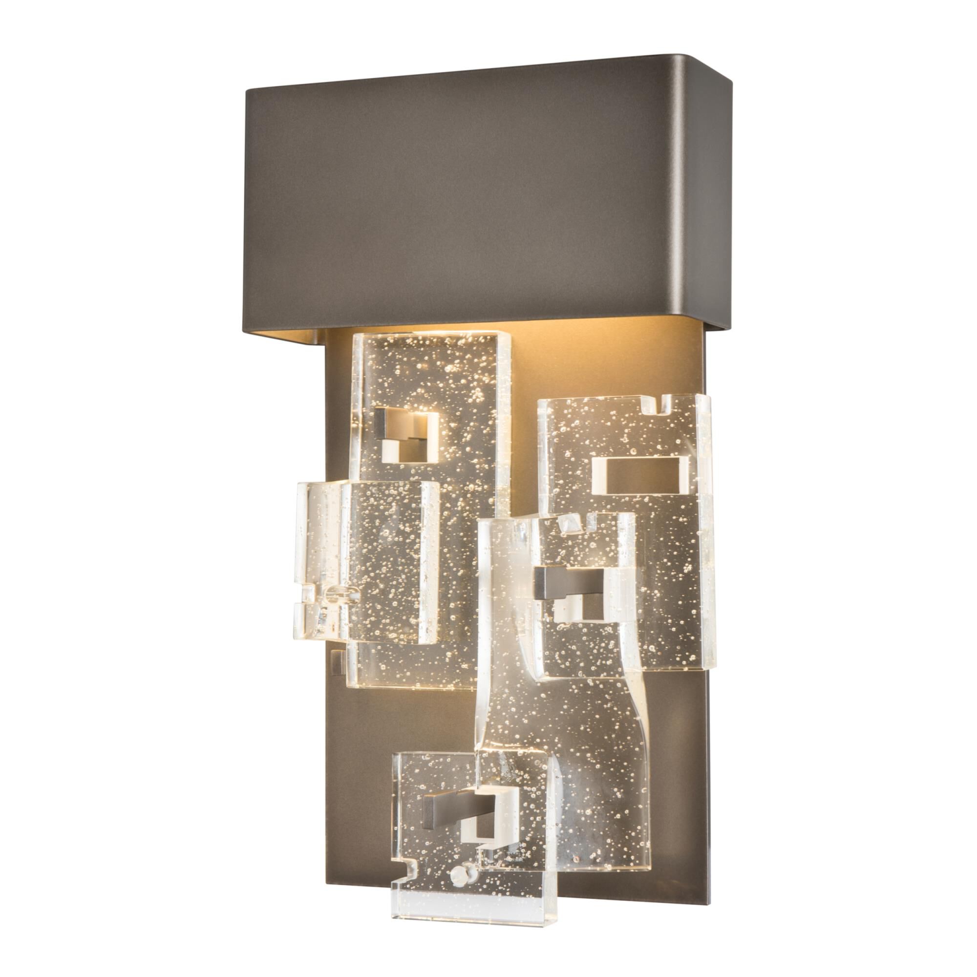 Fusion 16 Inch Outdoor Wall Light by Hubbardton Forge