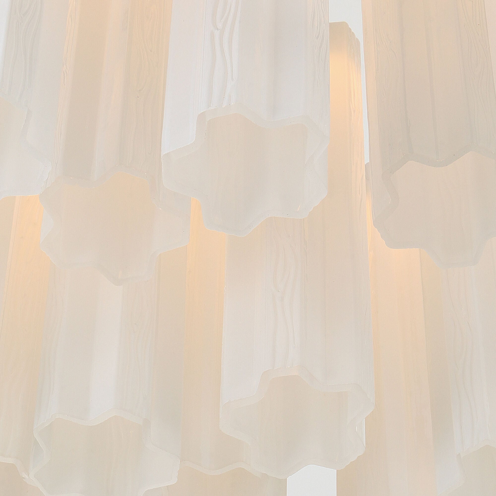 Addis 36 Inch Multi Light Pendant,