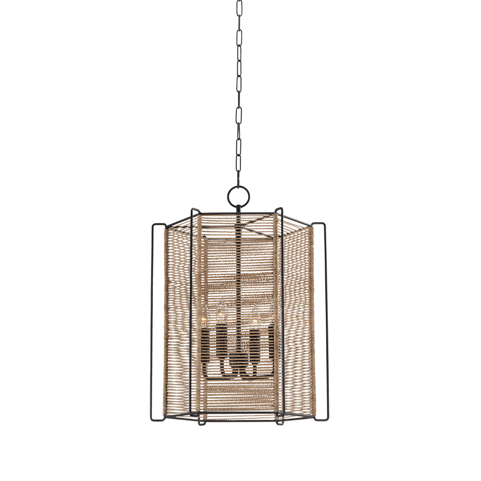 Ramon 24 Inch Pendant Light,