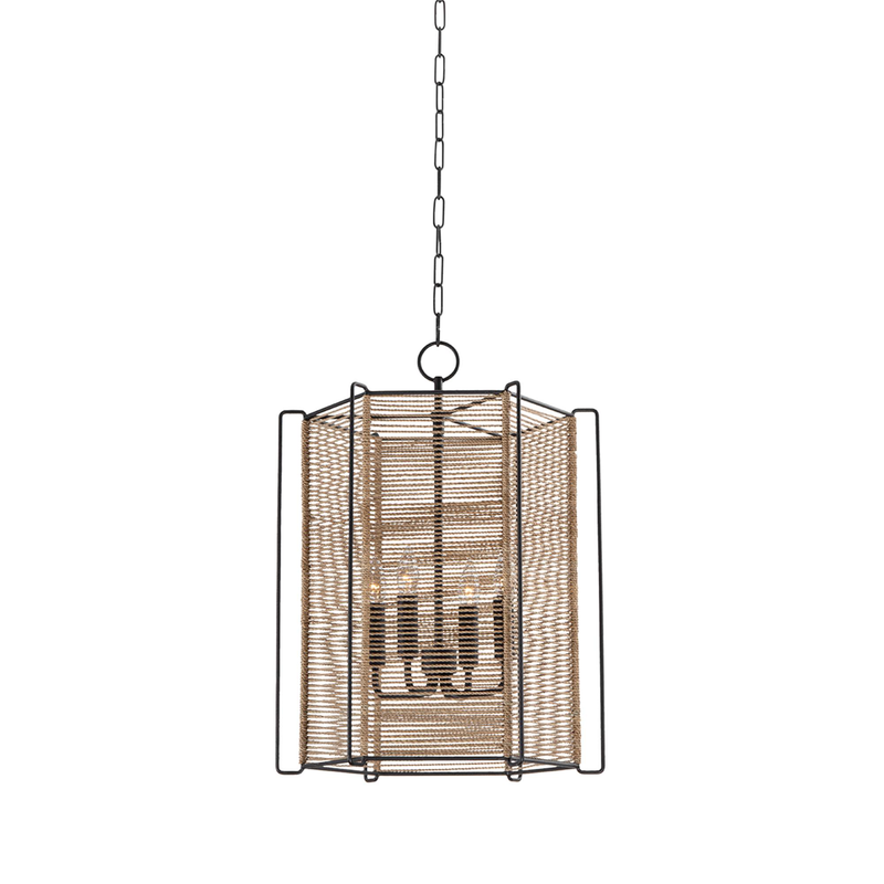 Ramon 24 Inch Pendant Light by Troy Lighting