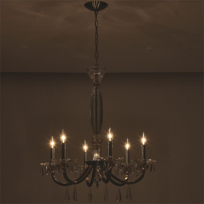 Passo 28 Inch Chandelier by Allegri