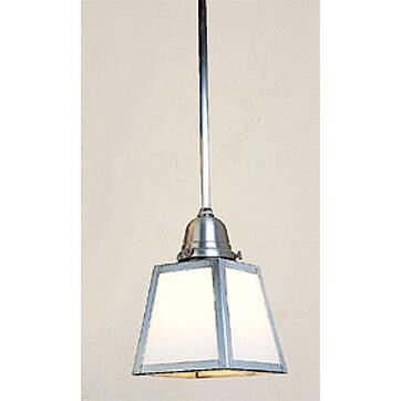 A-Line 5 Inch Mini Pendant by Arroyo Craftsman