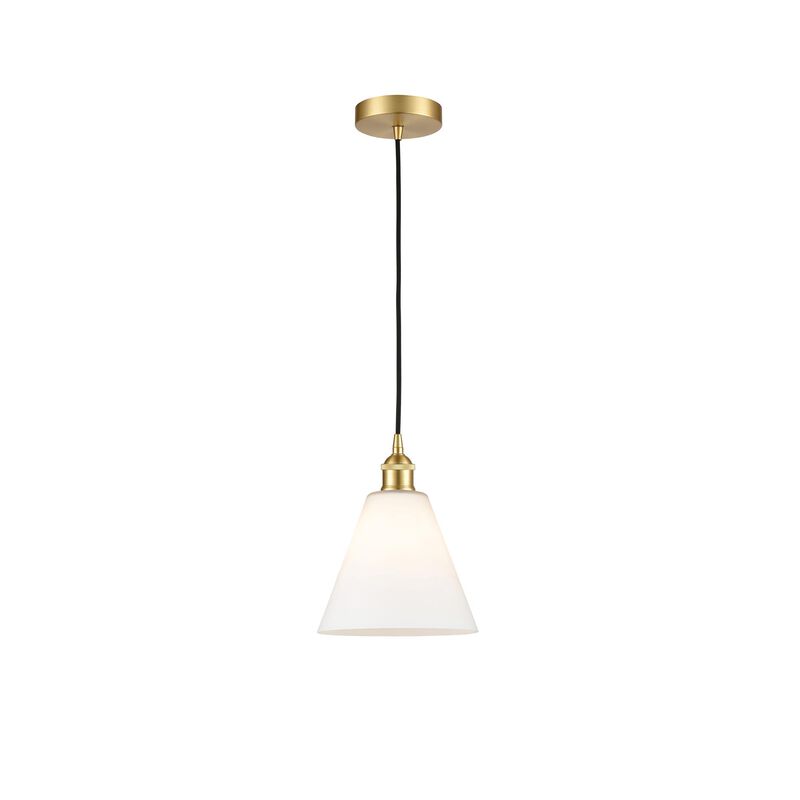 Bruno Marashlian Berkshire 8 Inch Mini Pendant by Innovations Lighting