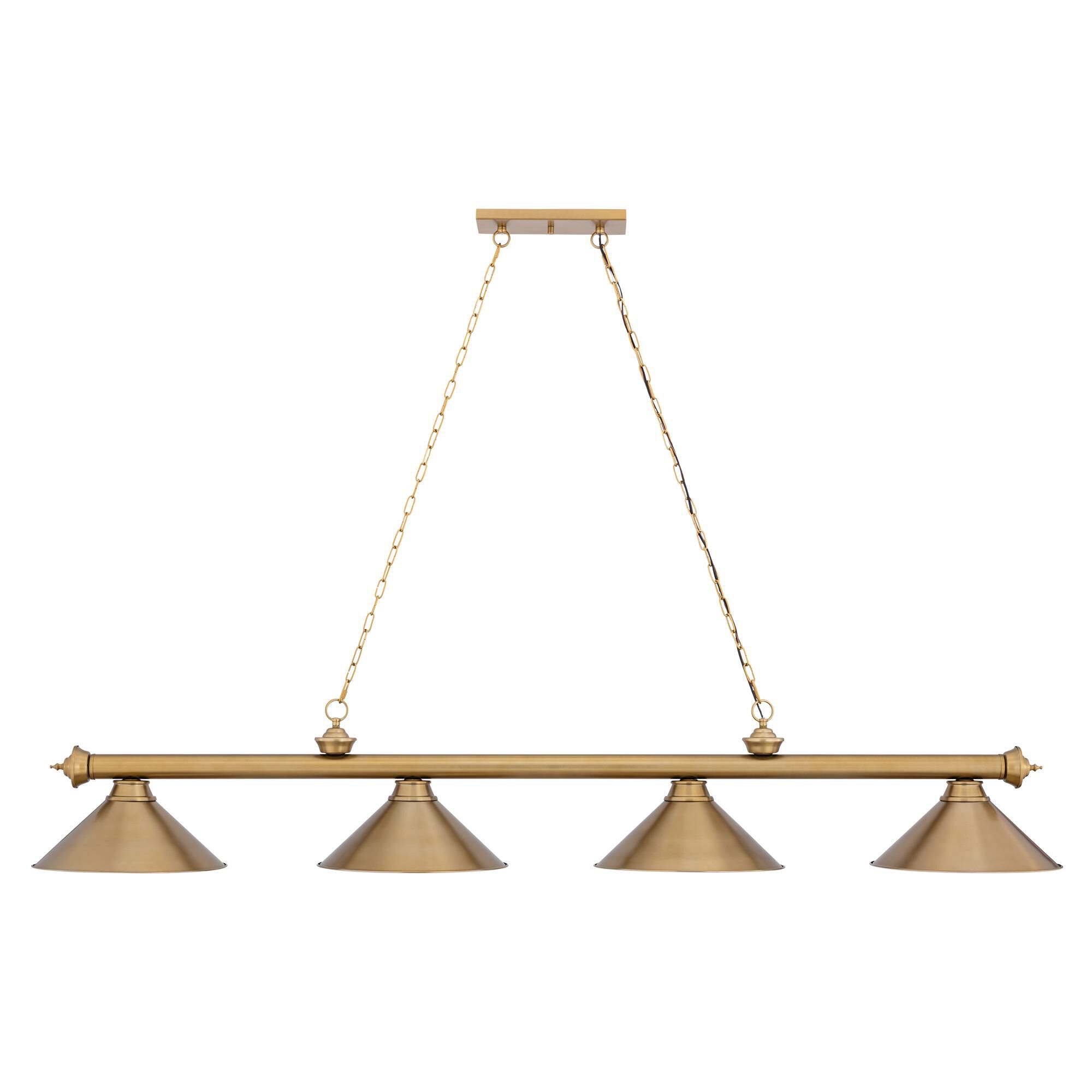 Cordon 57 Inch Billiard Light,