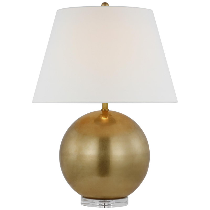 Chapman and Myers Balos 25 Inch Table Lamp by Visual Comfort Signature Collection