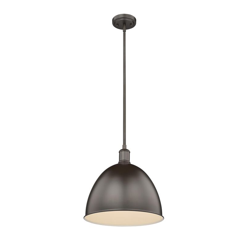 Z-Lite Sawyer 12 Inch Large Pendant