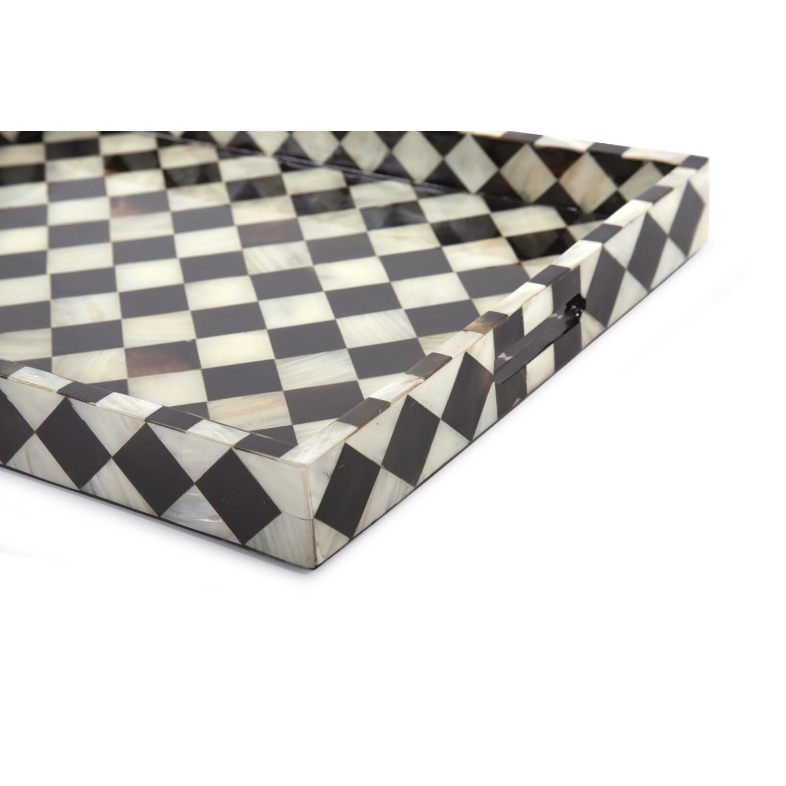 The Julianna Tray by Howard Elliott Collection