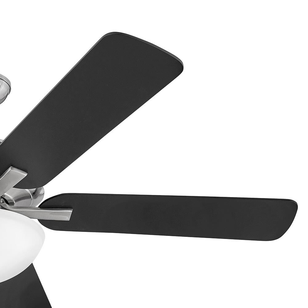 Metro Illuminated 52 Inch Ceiling Fan with Light Kit by Hinkley Lighting