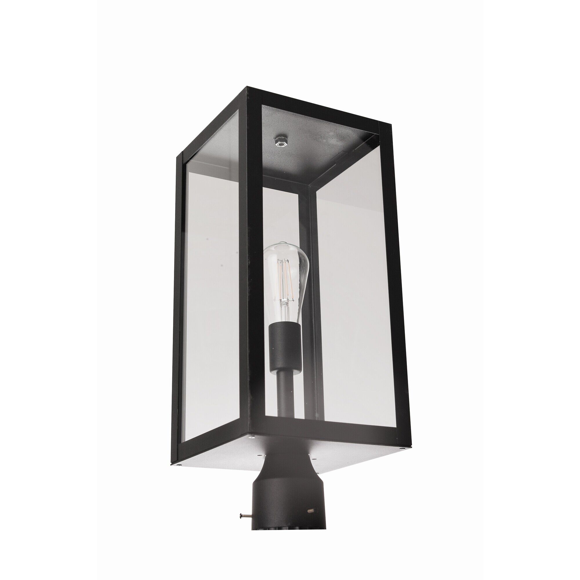Harris 21 Inch Outdoor Post Lamp,