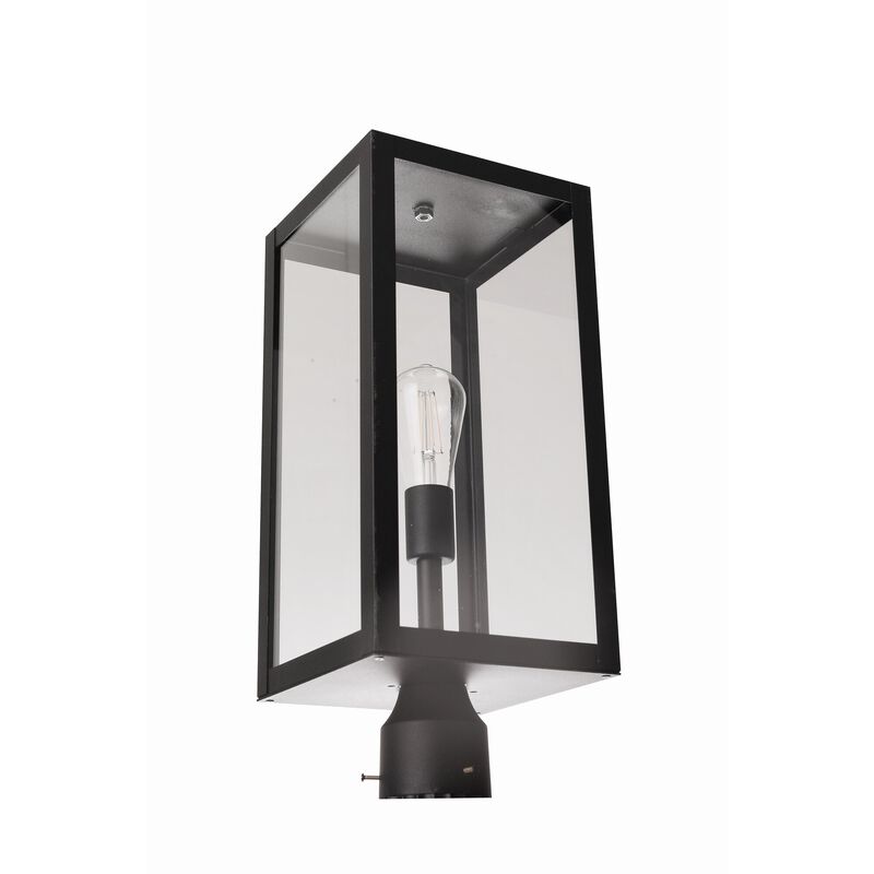 Harris 21 Inch Outdoor Post Lamp by Craftmade