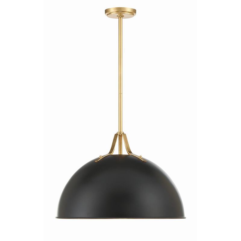Crystorama Soto 20 Inch Large Pendant