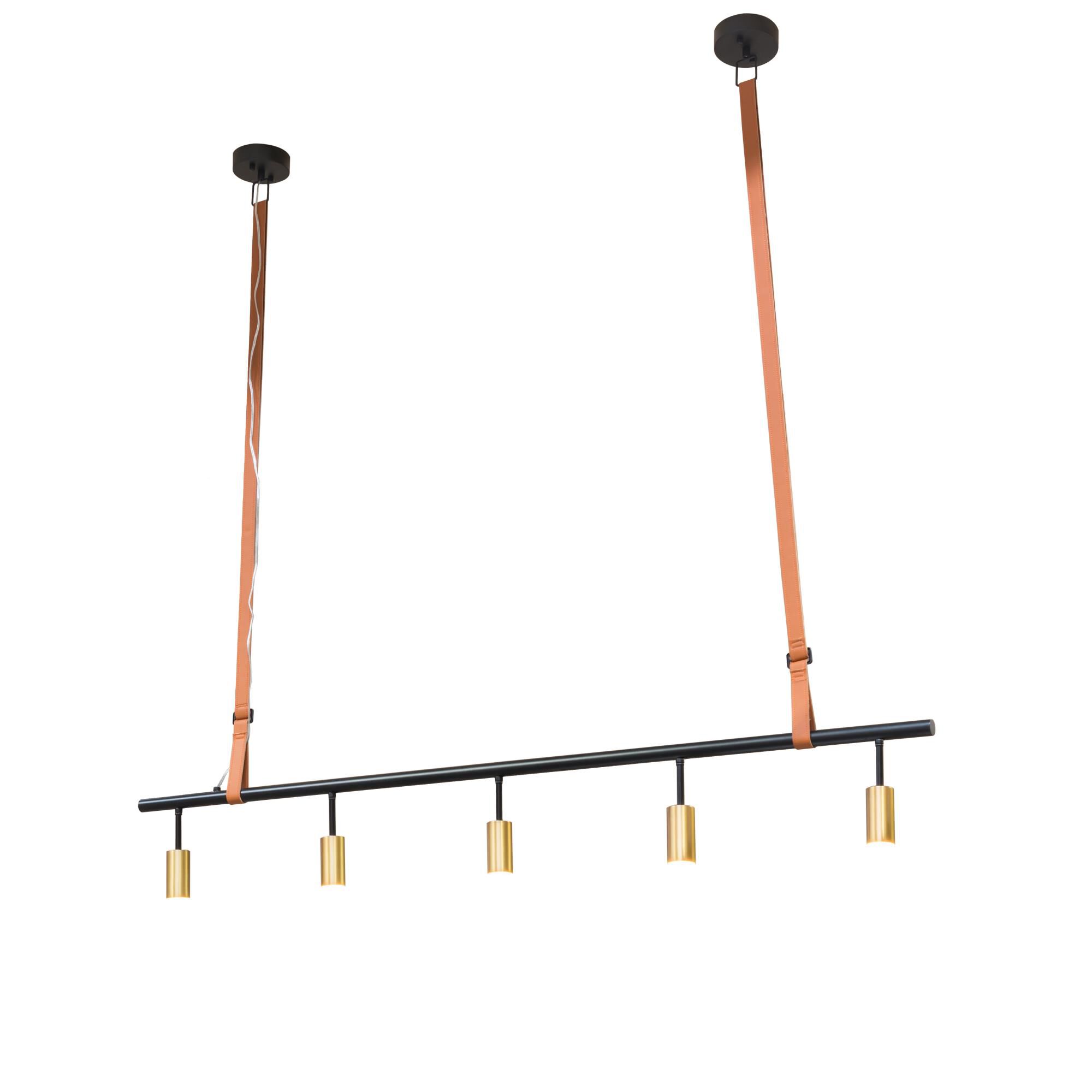 Graton 71 Inch LED Large Pendant by Meyda Lighting