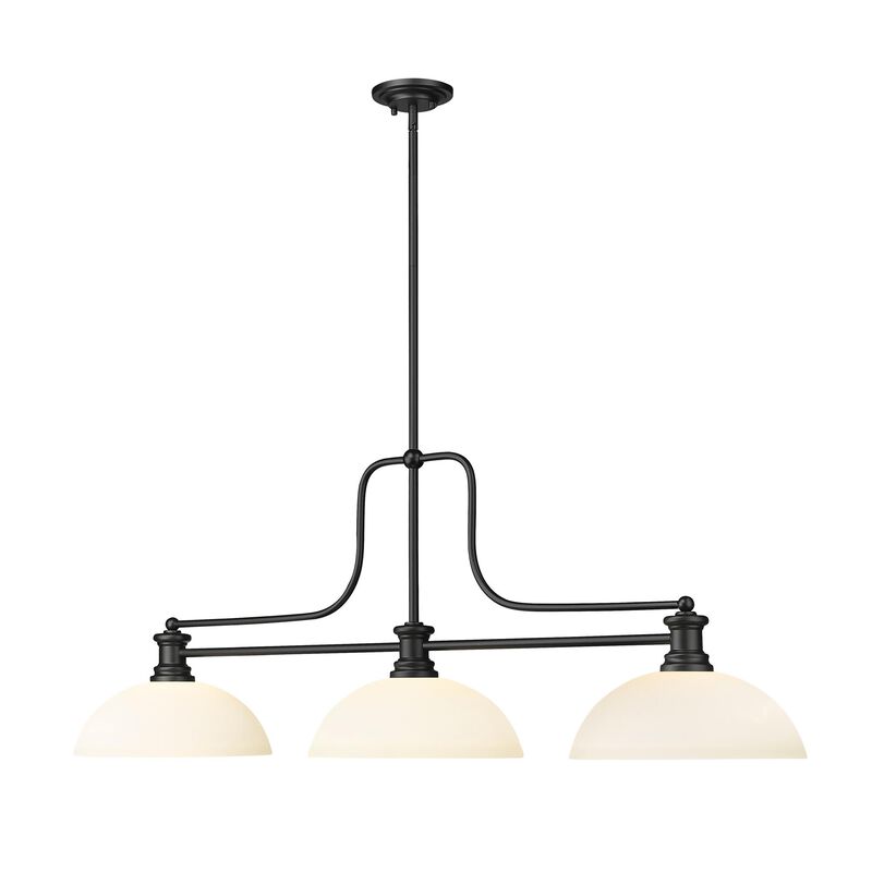 Melange 52 Inch Billiard Light by Z-Lite